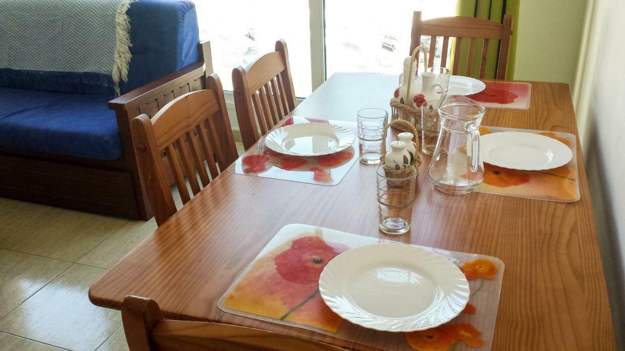 Apartamento Arena En Santa Cruz De La Palma Santa Cruz de la Palma  Exteriör bild