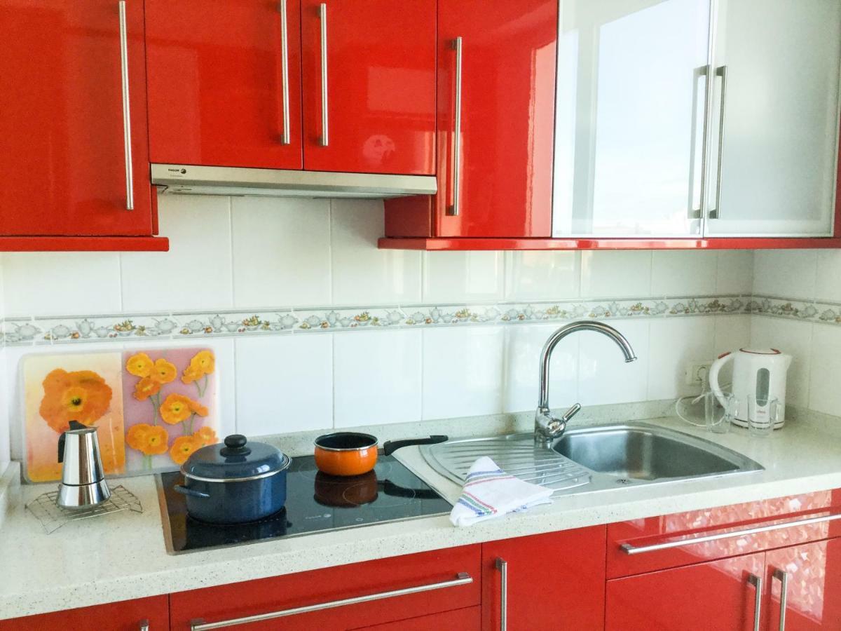 Apartamento Arena En Santa Cruz De La Palma Santa Cruz de la Palma  Exteriör bild