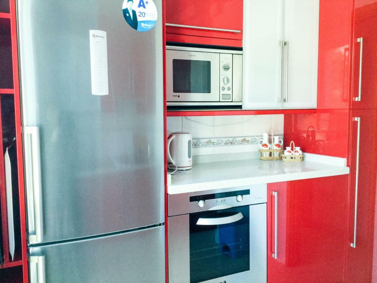 Apartamento Arena En Santa Cruz De La Palma Santa Cruz de la Palma  Exteriör bild