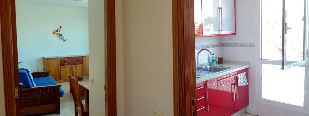 Apartamento Arena En Santa Cruz De La Palma Santa Cruz de la Palma  Exteriör bild