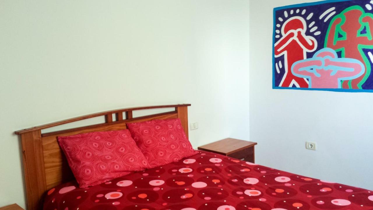 Apartamento Arena En Santa Cruz De La Palma Santa Cruz de la Palma  Exteriör bild