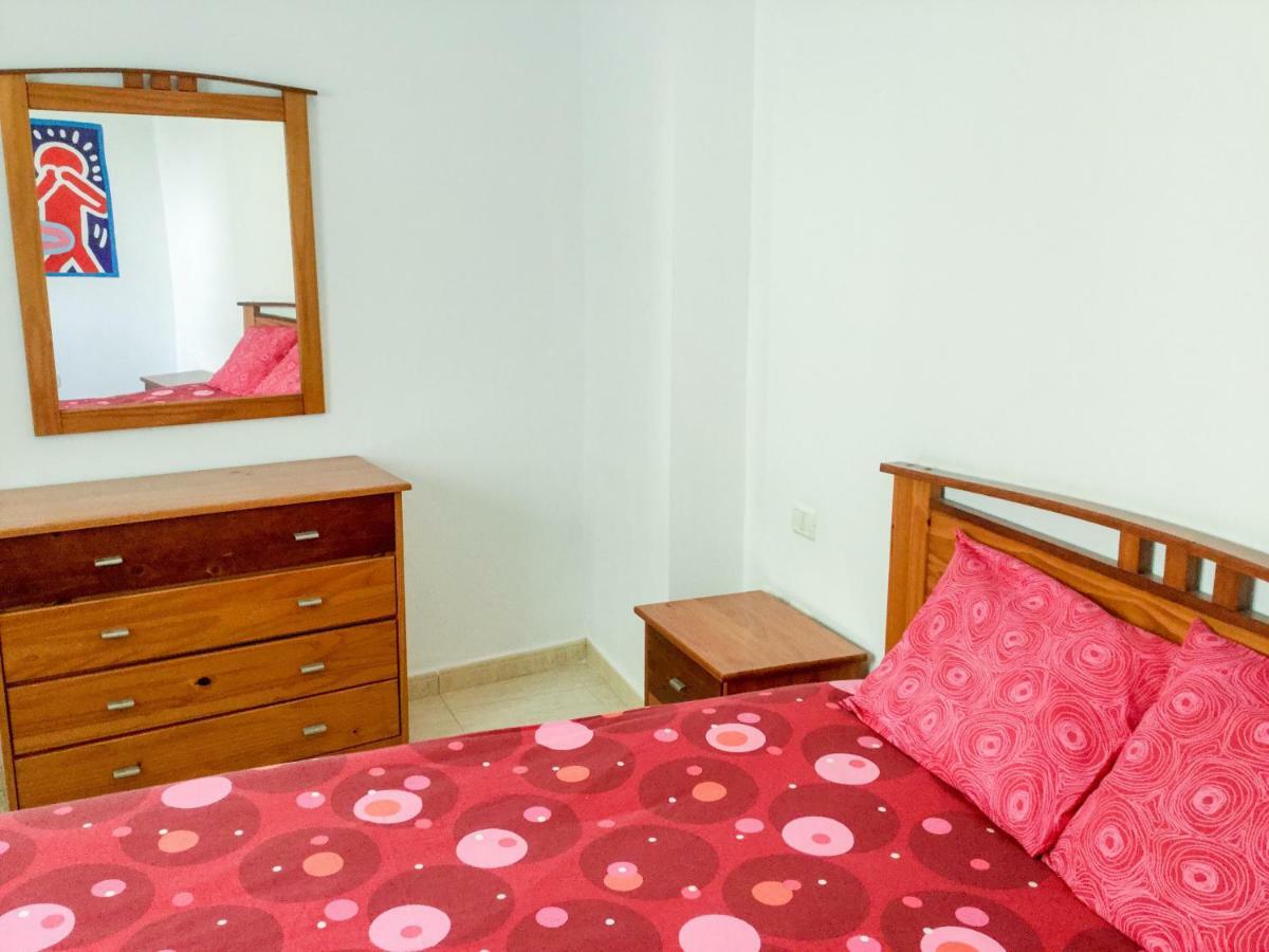 Apartamento Arena En Santa Cruz De La Palma Santa Cruz de la Palma  Exteriör bild