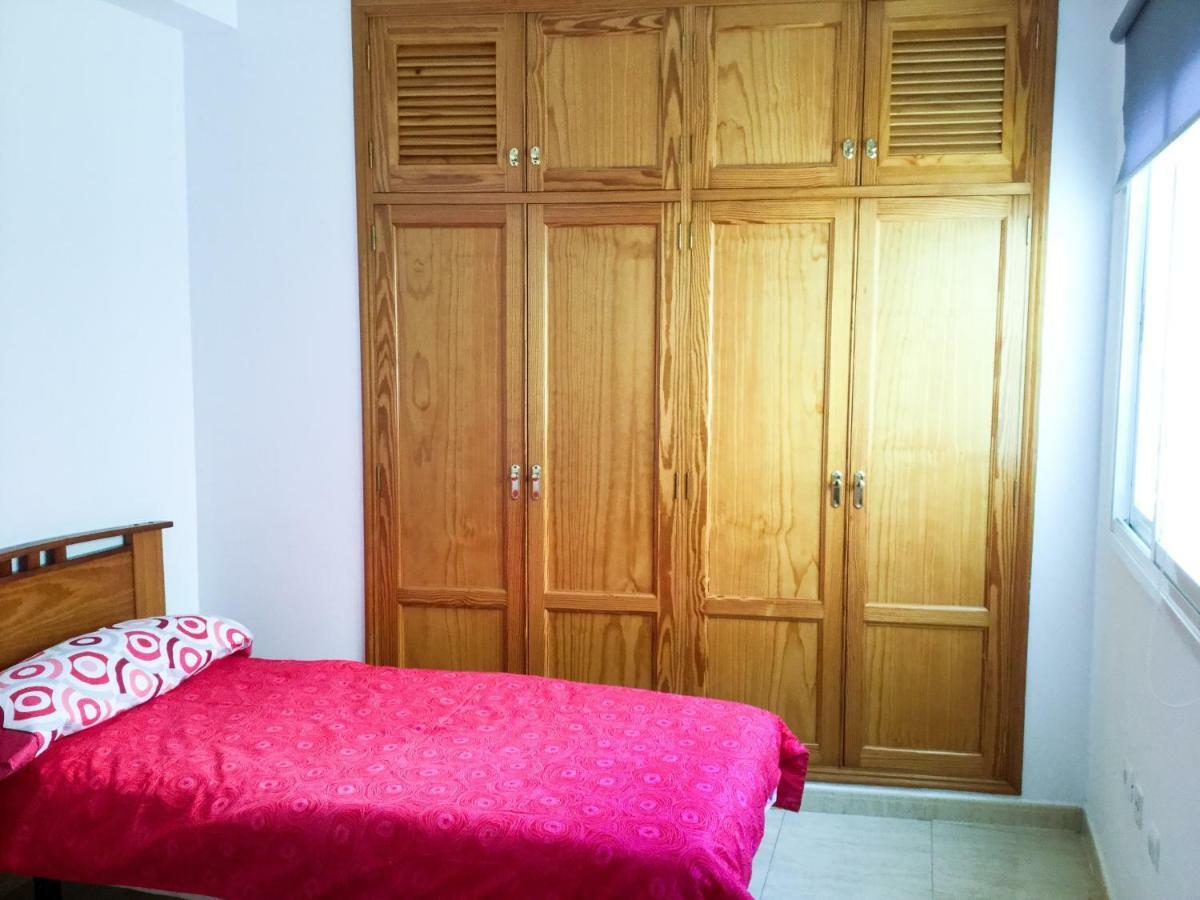 Apartamento Arena En Santa Cruz De La Palma Santa Cruz de la Palma  Exteriör bild