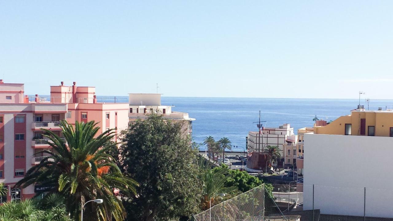Apartamento Arena En Santa Cruz De La Palma Santa Cruz de la Palma  Exteriör bild