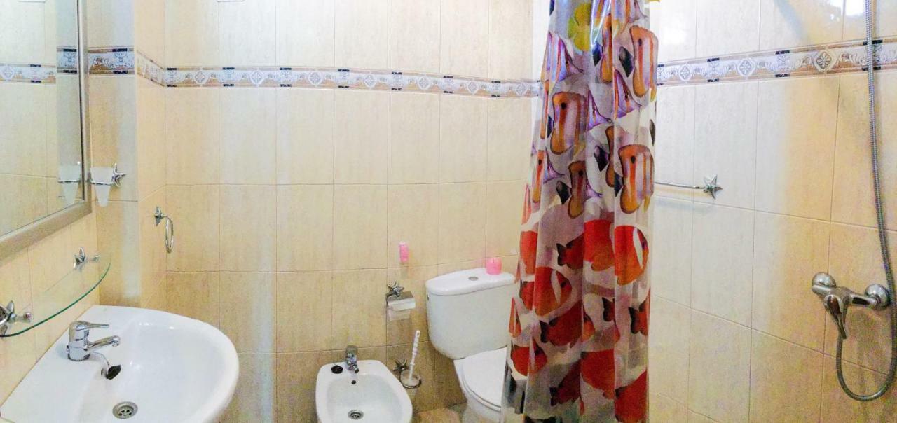 Apartamento Arena En Santa Cruz De La Palma Santa Cruz de la Palma  Exteriör bild