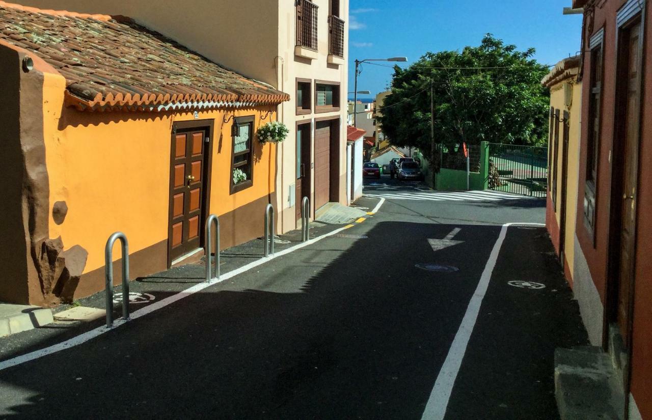 Apartamento Arena En Santa Cruz De La Palma Santa Cruz de la Palma  Exteriör bild