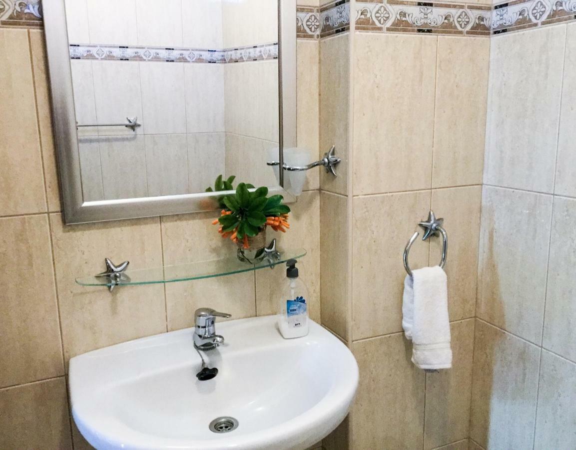 Apartamento Arena En Santa Cruz De La Palma Santa Cruz de la Palma  Exteriör bild
