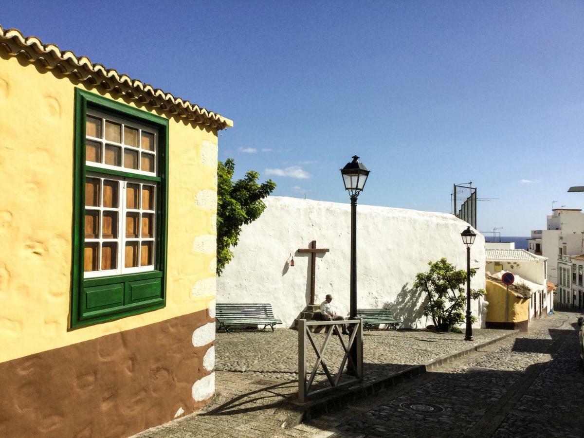 Apartamento Arena En Santa Cruz De La Palma Santa Cruz de la Palma  Exteriör bild