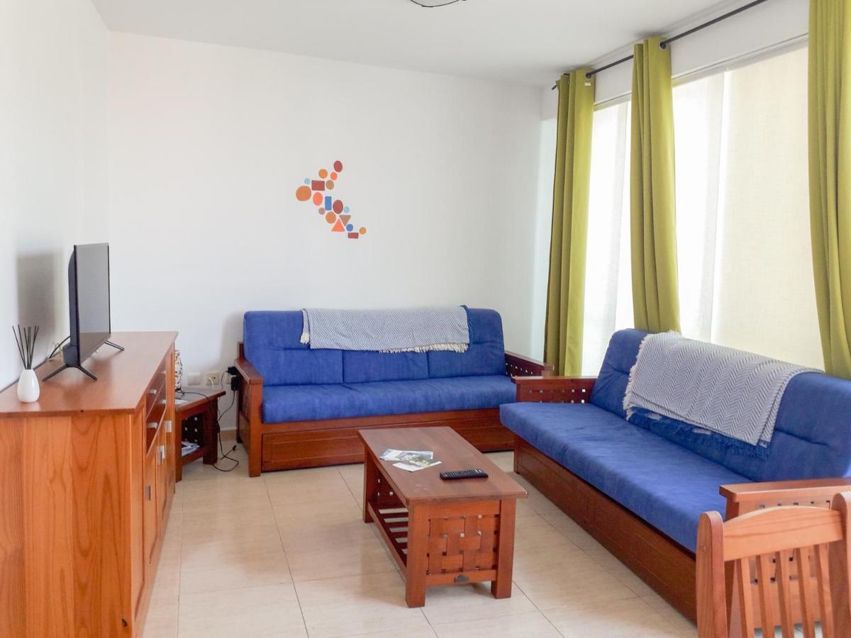 Apartamento Arena En Santa Cruz De La Palma Santa Cruz de la Palma  Exteriör bild