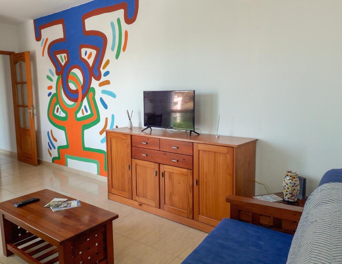 Apartamento Arena En Santa Cruz De La Palma Santa Cruz de la Palma  Exteriör bild