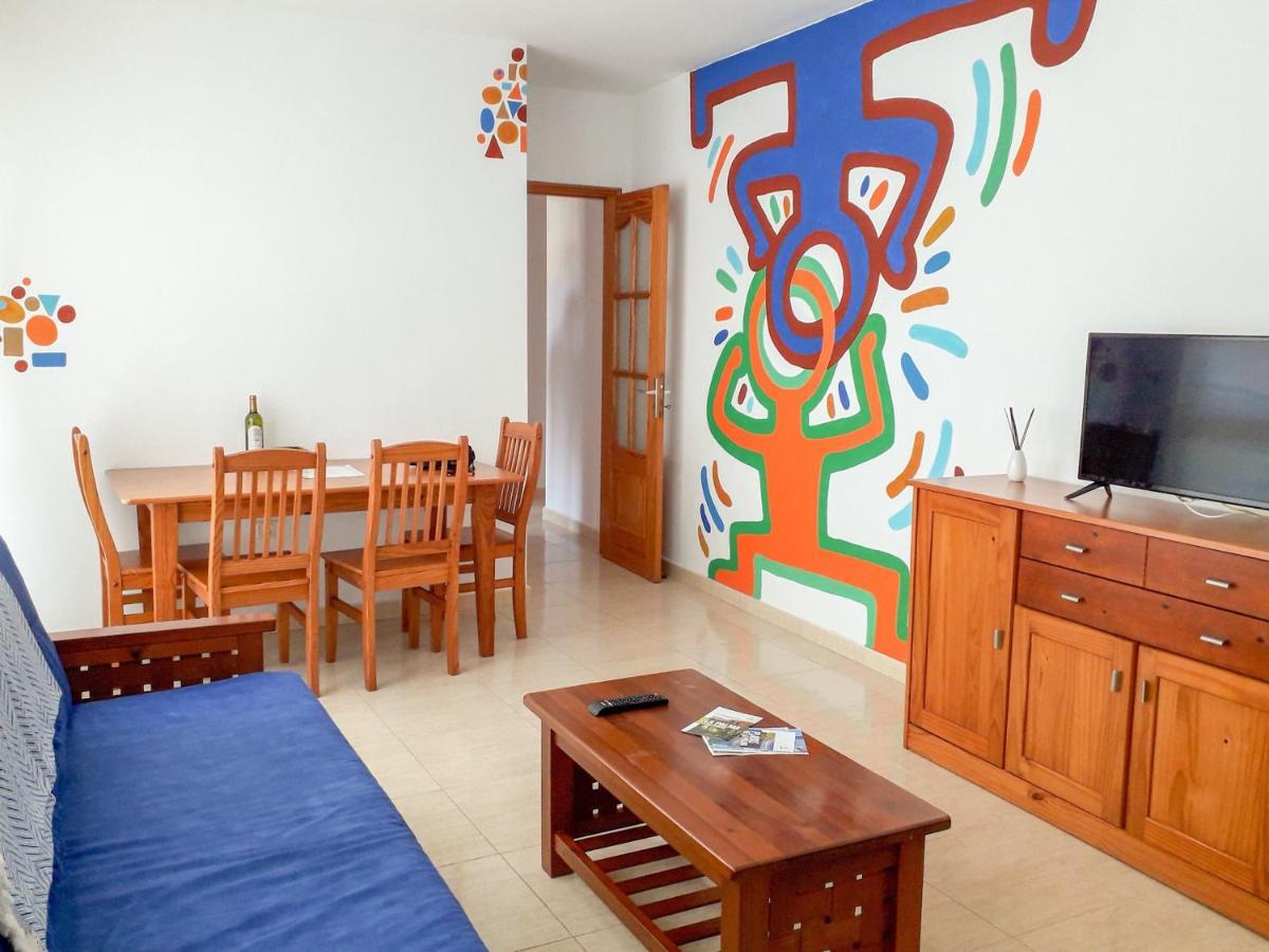 Apartamento Arena En Santa Cruz De La Palma Santa Cruz de la Palma  Exteriör bild